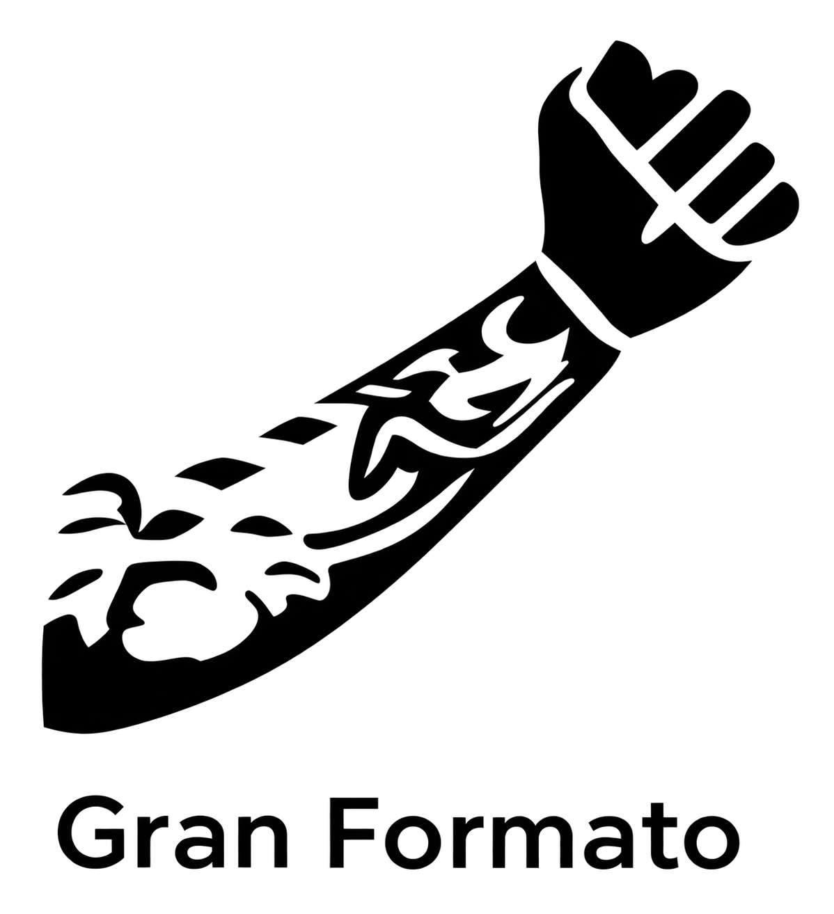 Piezas de gran formato