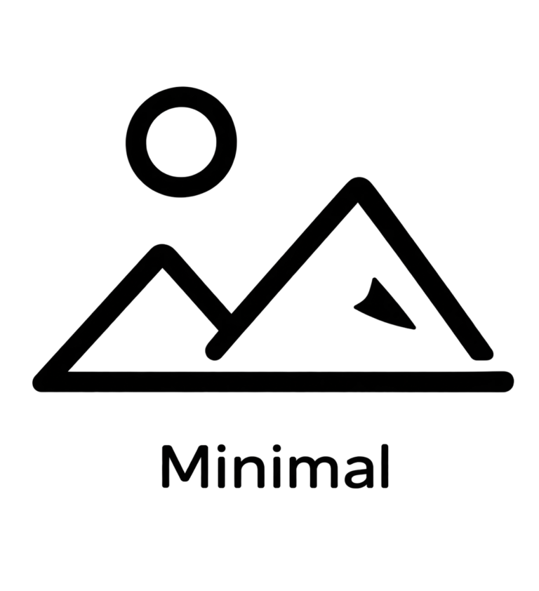 Fine Line & Minimal